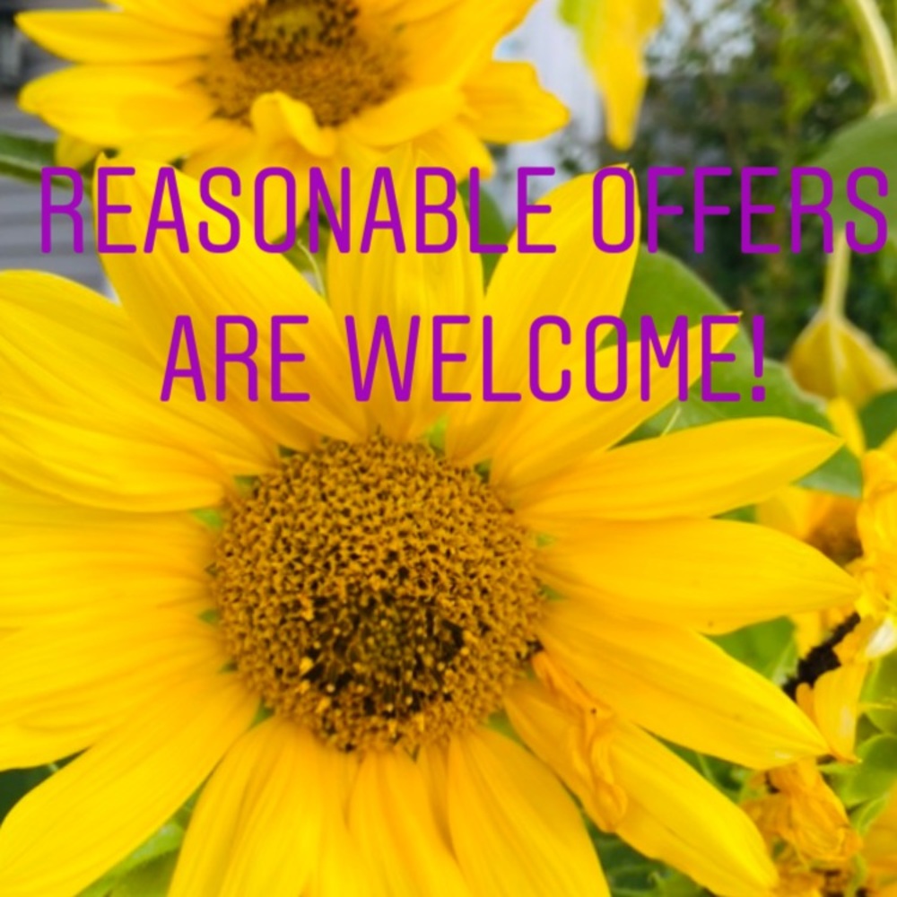 Offers welcome